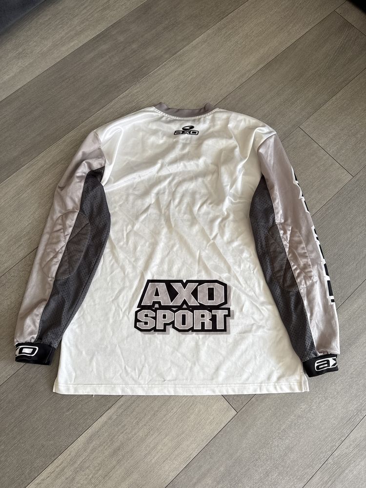 Bluza rowerowa downhill axosport L