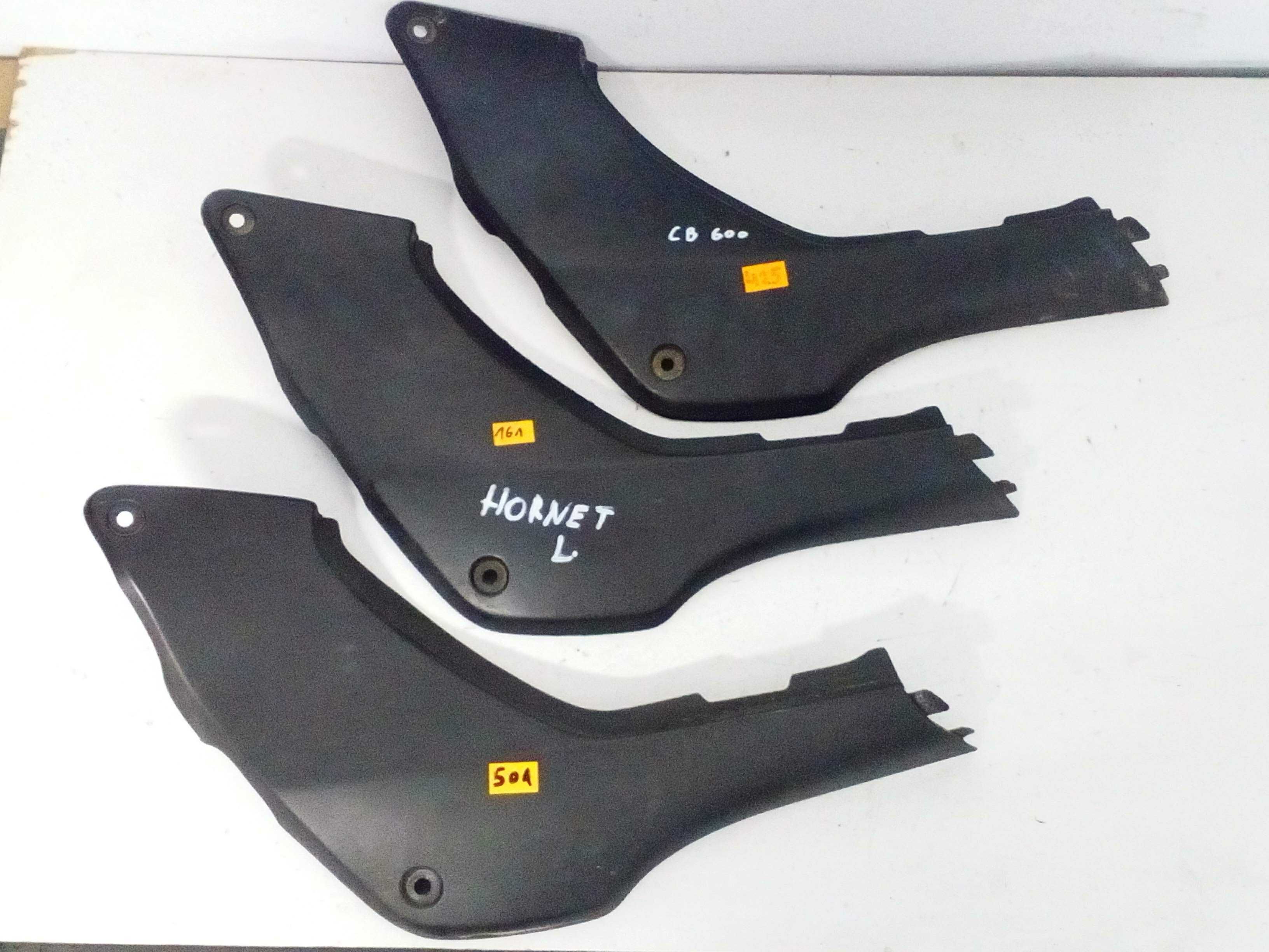 Honda cb 600 hornet owiewka lewa osłona pod siedzenie boczek