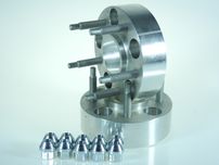 Dystanse przykręcane do piasty 40mm Nissan 200sx s14 s15 350z 370z GTR