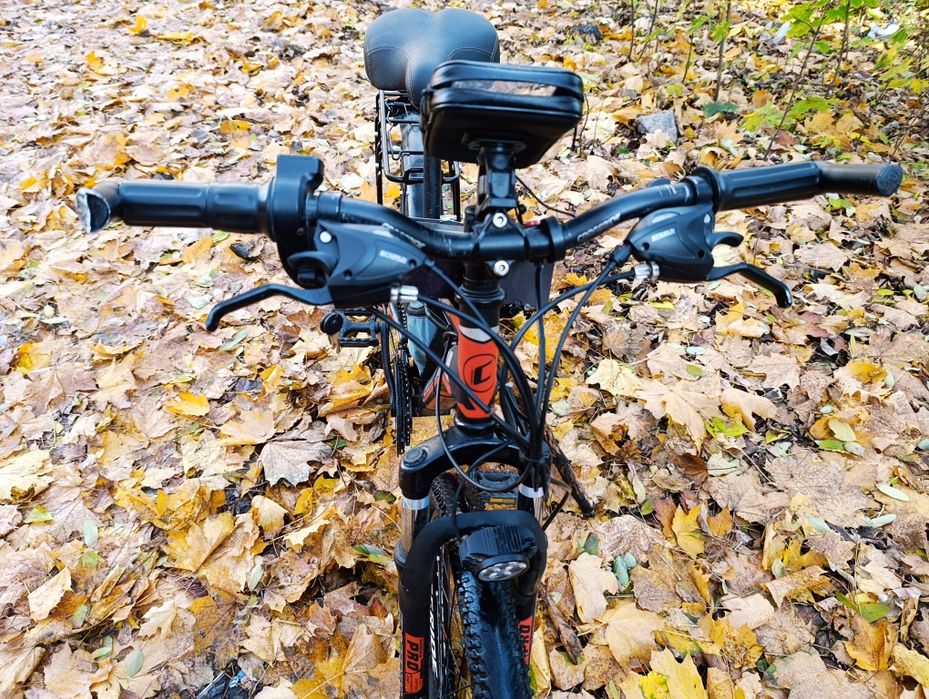 Велосипед підлітковий