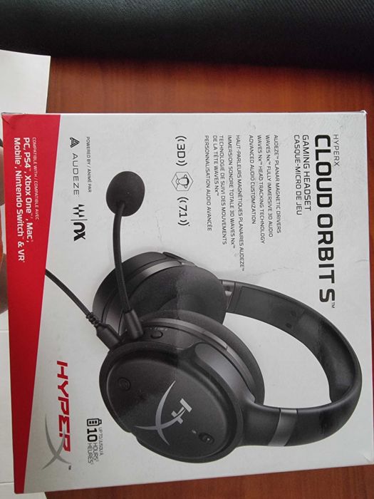 Hyper X Cloud Orbit S64284558033411122