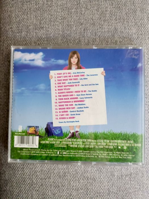 Post Grad - Banda Sonora Original