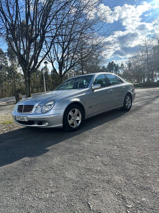 Mercedes Benz E220 cdi Avantgard