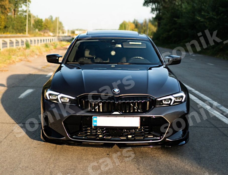 М накладки зеркал BMW G20G21 G22G23 G30G31 G11G12 G15G16 G01G02 G05G06