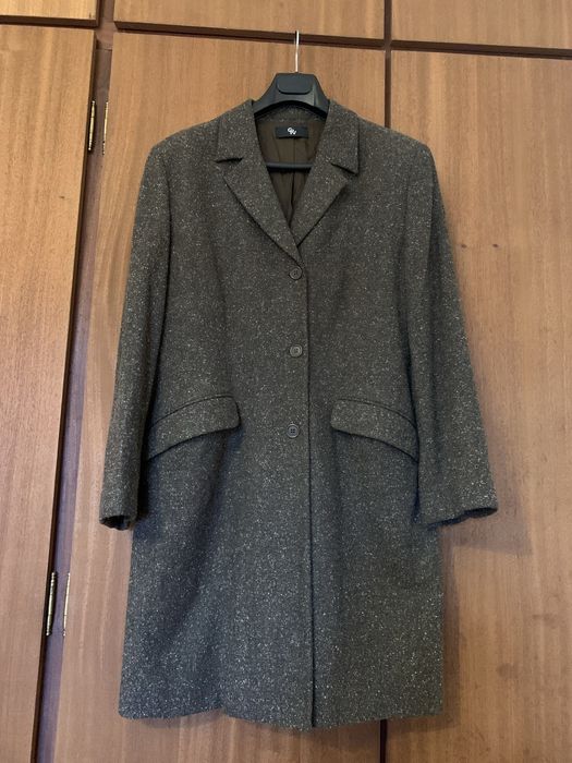 Blazer comprido, classico