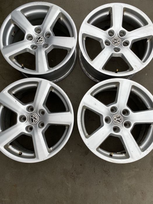 Диски Фольцьваге 5 112 16