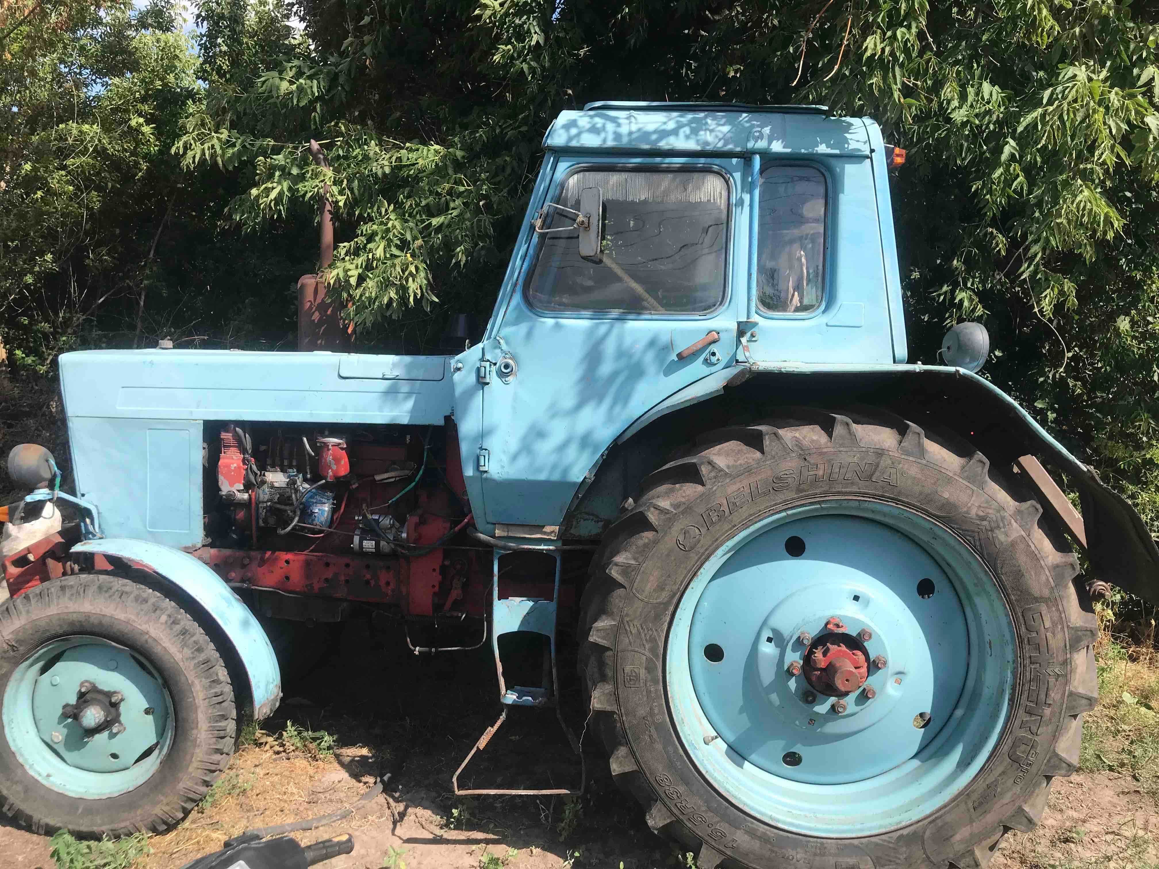 Продам трактора МТЗ 80