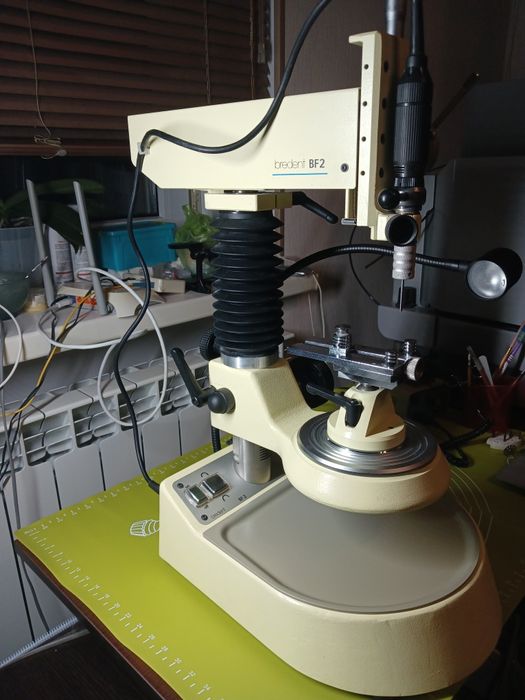 Продам новый зуботехнический фрезерный станок  Bredent  BF 2