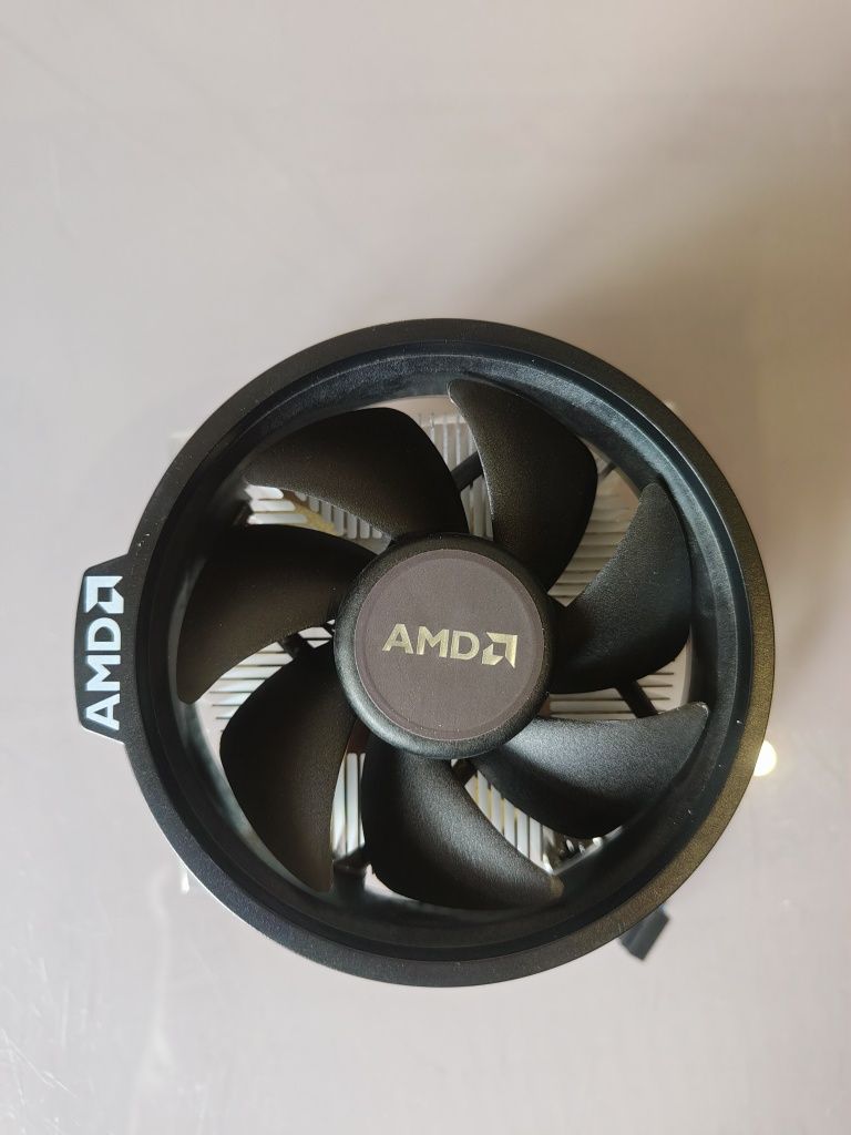 AMD Ryzen 5 1600