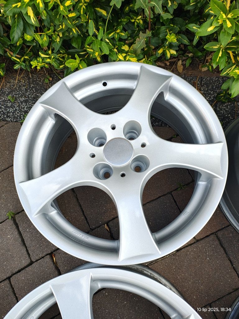 16 4x100 Opel Mazda Kia Renault 7J et38