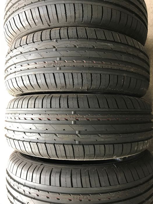 Opony 215 65 R15 Fulda Nowe