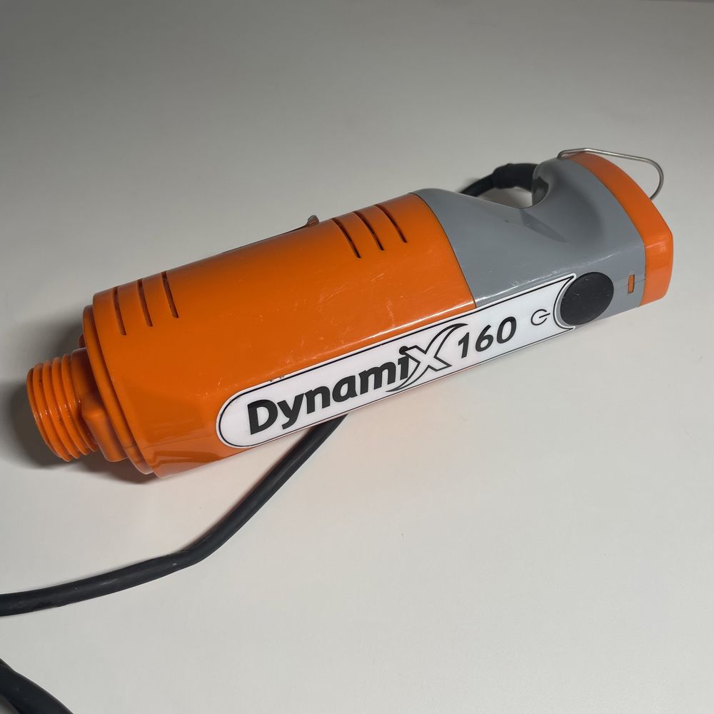 Mikser reczny Blender Profesjonalny Dynamic Dynamix 160