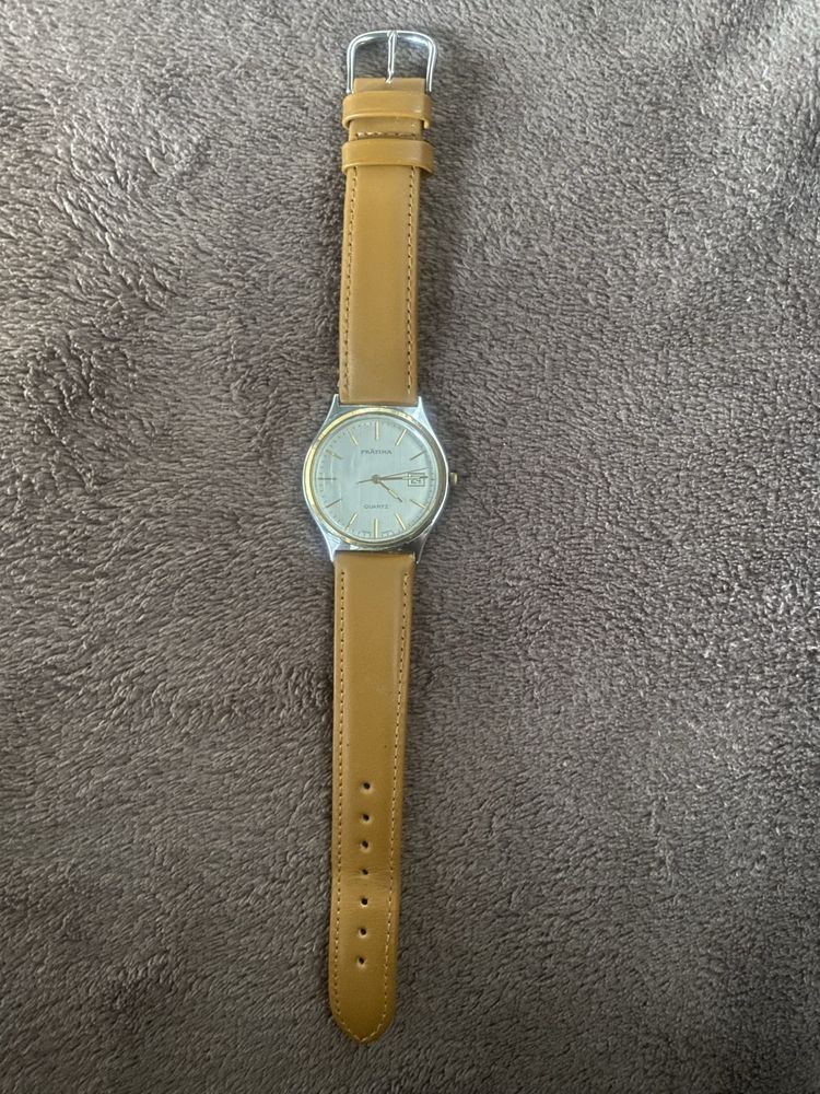 Zegarek Pratina Swiss Quartz sprawny