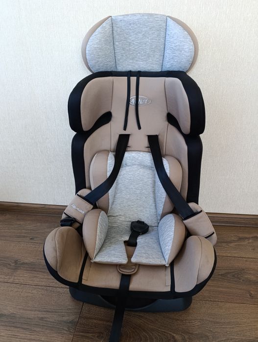 Автокресло детское 4Baby FreeWay Beige, 0-25 кг
4Baby