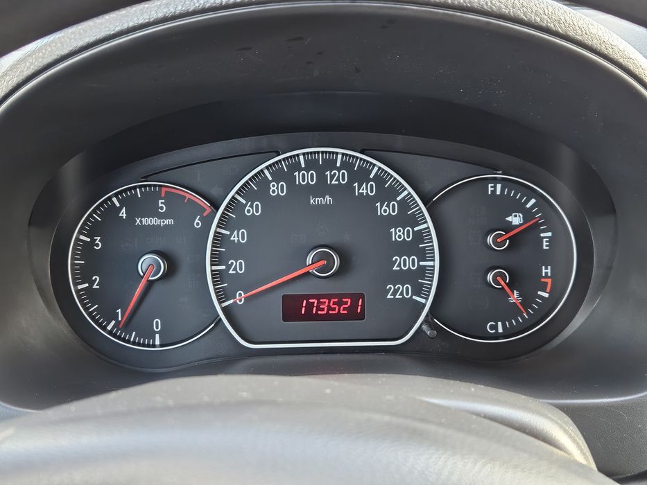 Suzuki SX4 2009r.