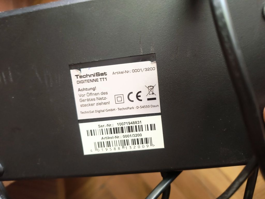 Antena telewizyjna Technisat Digitenne TT1