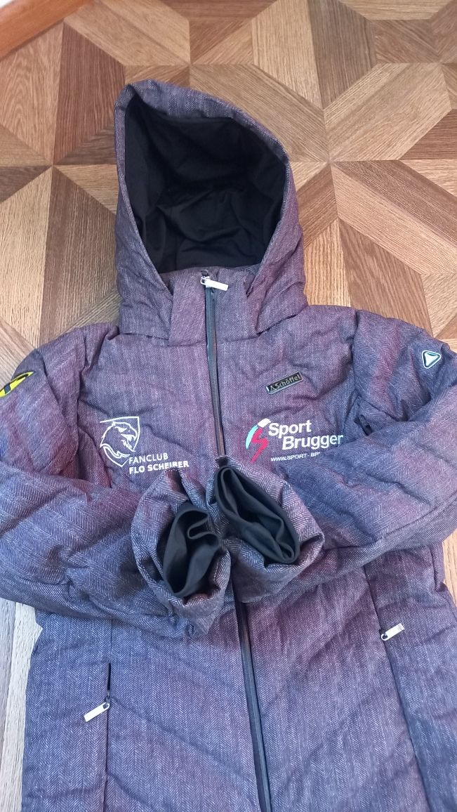 Лыжный костюм 36р ,S,Schoffel/Sporttalm