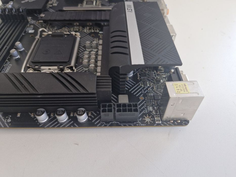Msi Pro B660-A Ddr4 Socket 1700 Płyta Główna