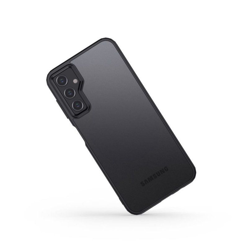 Tech-Protect Magmat Galaxy A25 5G Matte Black