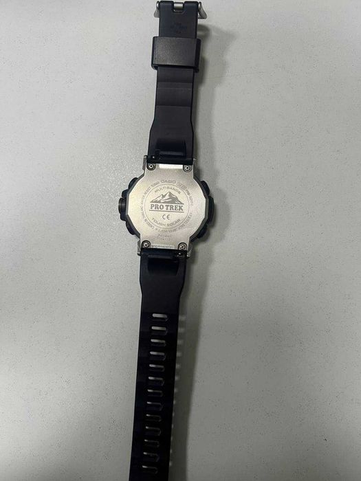 Годинник наручний Casio Pro-Trek PRW-50YFE-2AER Оригінал