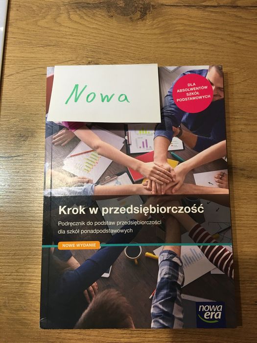 Krok w przedsiębiorczość