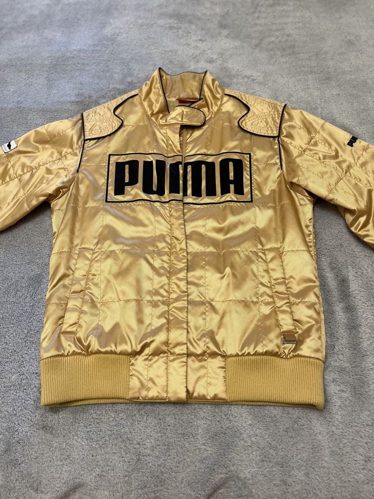 Куртка Puma р L.