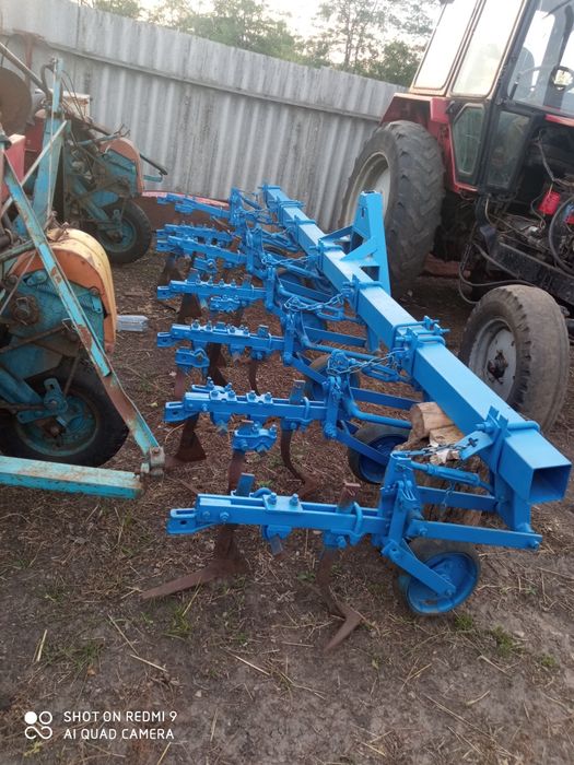 Продам сільхоз інвентарь СУПН-6 і КРН-6ПН-6., КРН-6