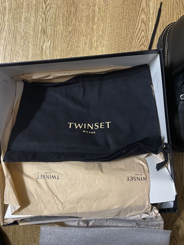 Ботинки Twinset