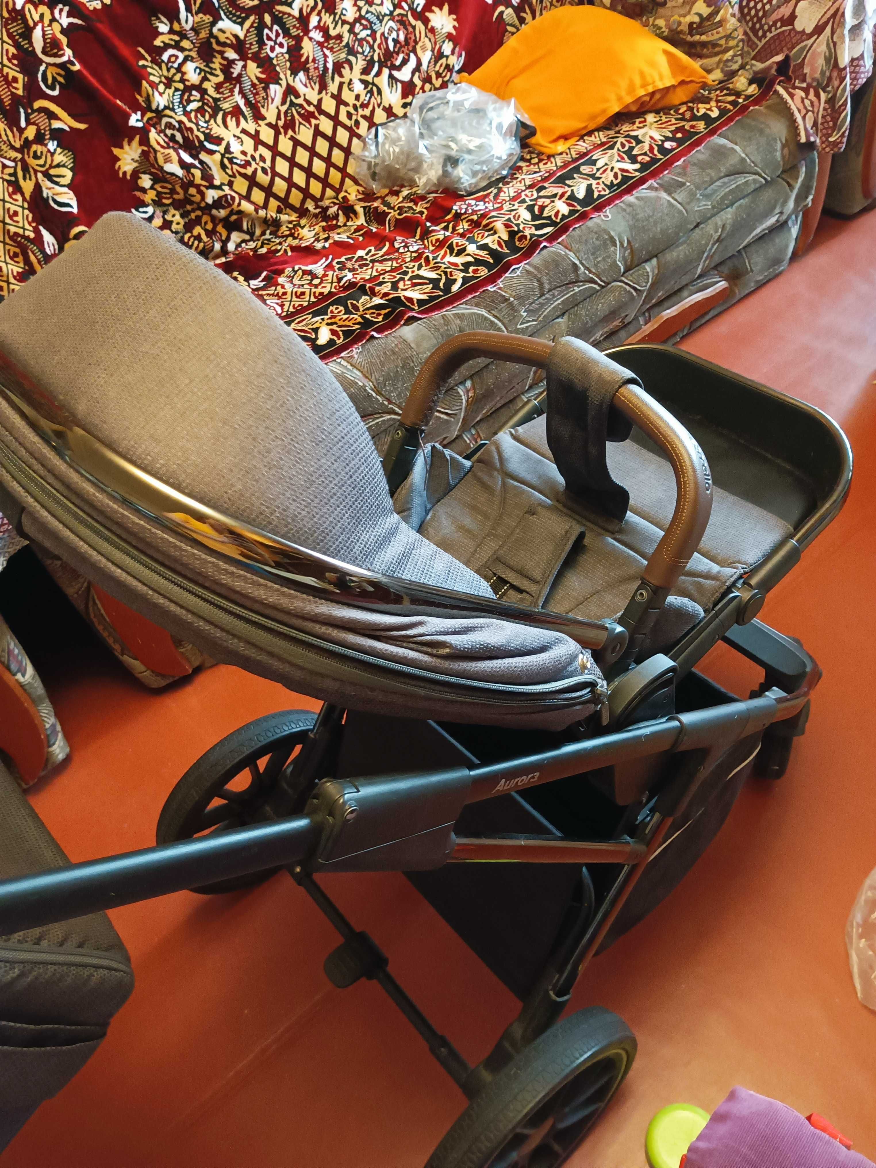 Дитяча коляска Carrello Aurora CRL-6502/1