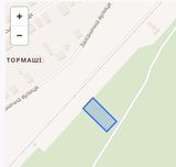 Земельна ділянка в доманинцях