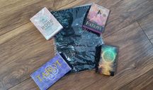 Karty Tarota & Wyroczni + podkładka | The Rose Oracle, Fairy Oracle, H