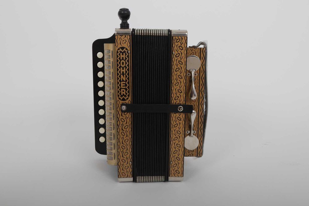 Concertina colecionável Hohner HA-114C