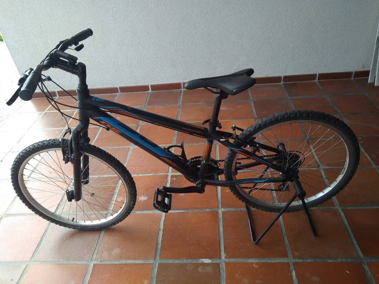 Bicicleta de criança