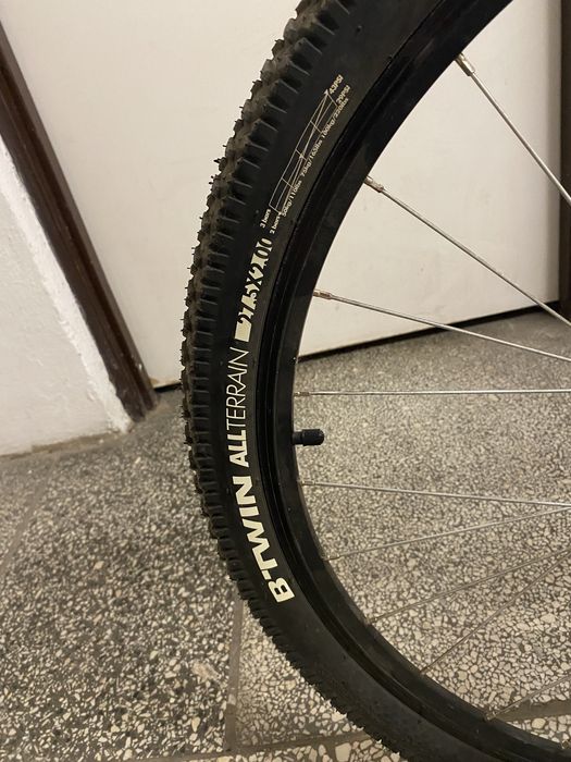 Rower BTWIN ST100 rozmiar L