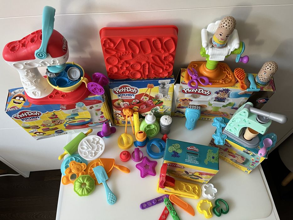 Zestaw Play-Doh. Dla dzieci 3+