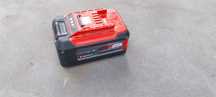 Bateria Einhell 5.2 ah