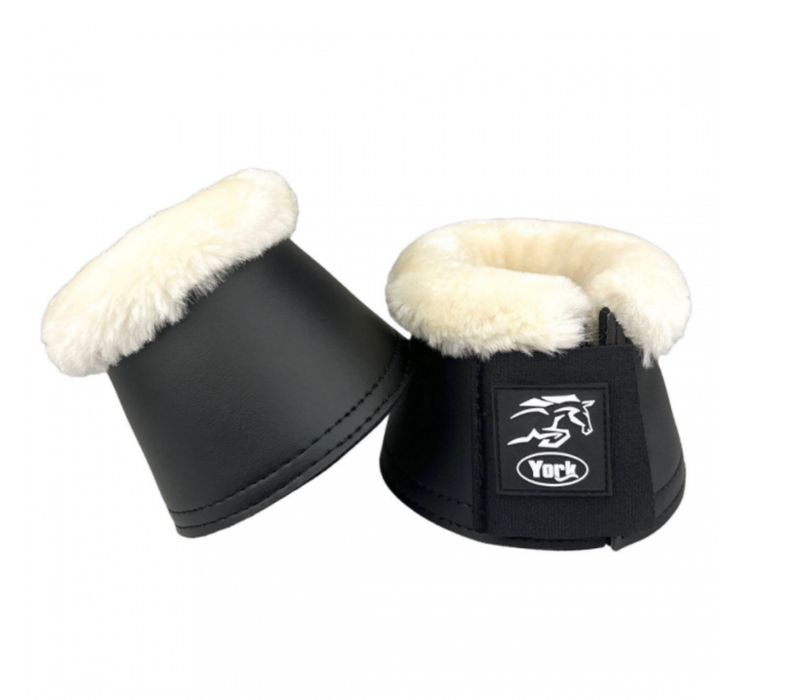 Kaloszki z futerkiem rozmiar full York Basic
