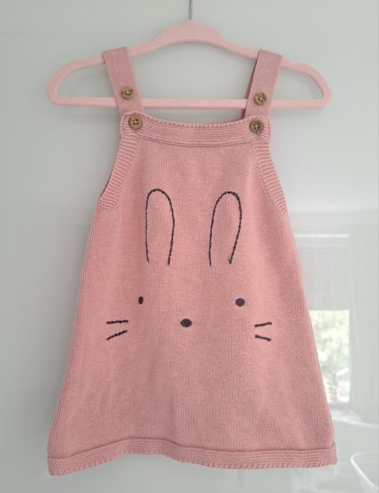 Sukieneczka sweterkowa 74