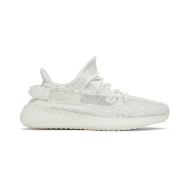 Кроссовки Adidas Yeezy Boost 350 v2 Bone White 4 - 13 US Изи Оригинал