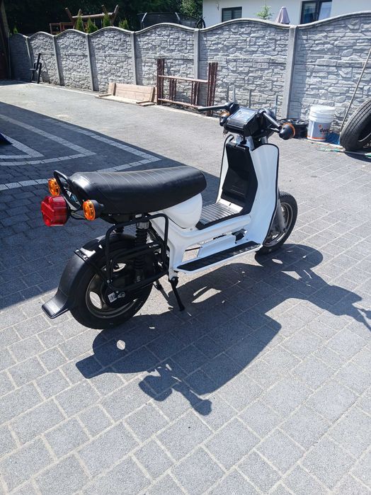 Simson sr50 zarejestrowany
