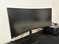 Monitor Samsung 34 cale