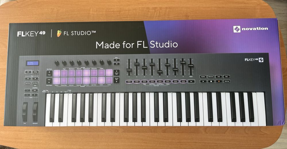 Novation Fl Key 49 w idealnym stanie