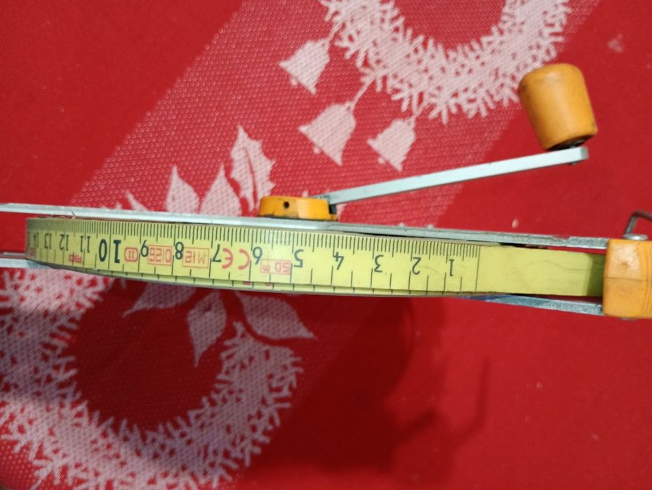 Рулетка Fisco Tracker TC50/5