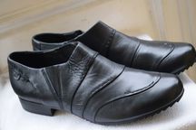 кожаные туфли мокасины Josef Seibel р. 43