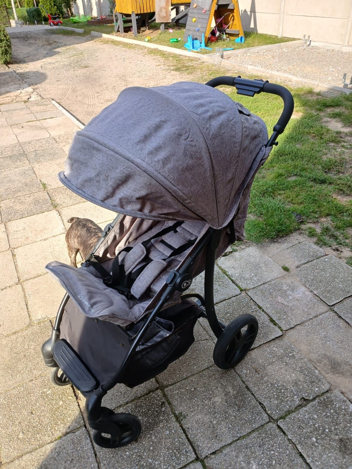 Wózek spacerówka Kinderkraft