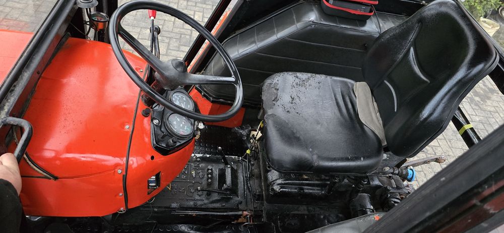 Ciągnik Ursus c360 Ładny Stan Zarejestrowany!Traktor zetor