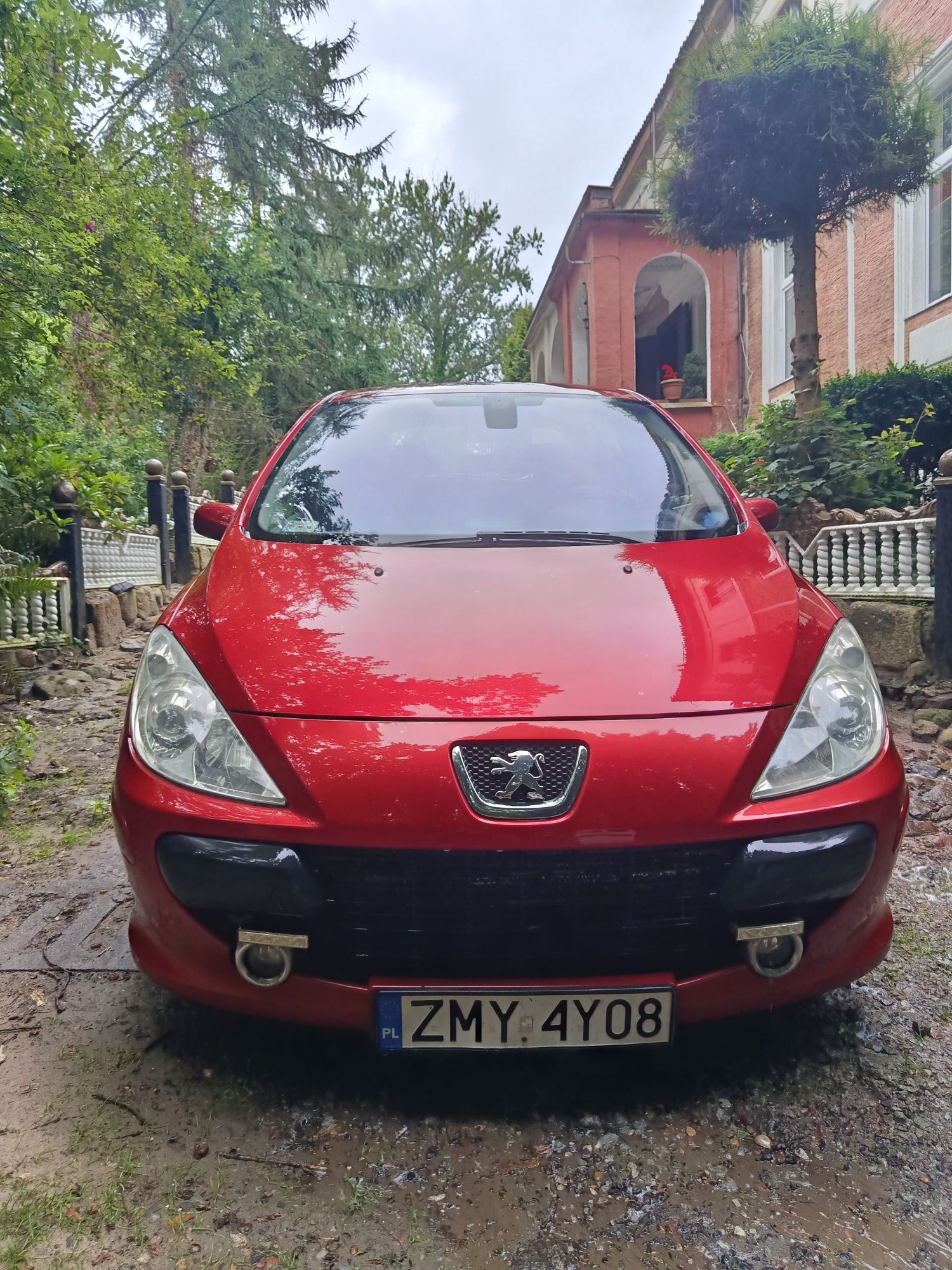 Peugeot 307 2.0 140km