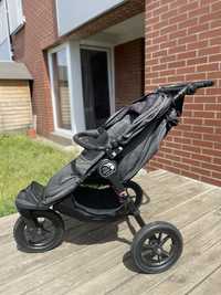 Wózek biegowy spacerowy Baby Jogger City Elite