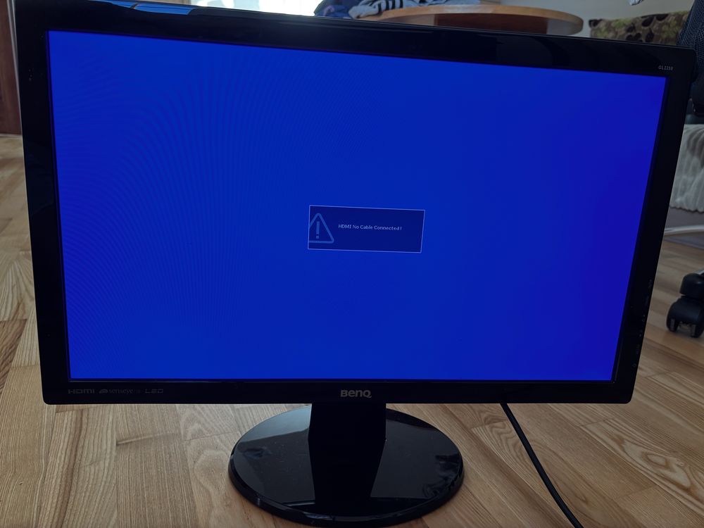Monitor Benq GL2250-T
