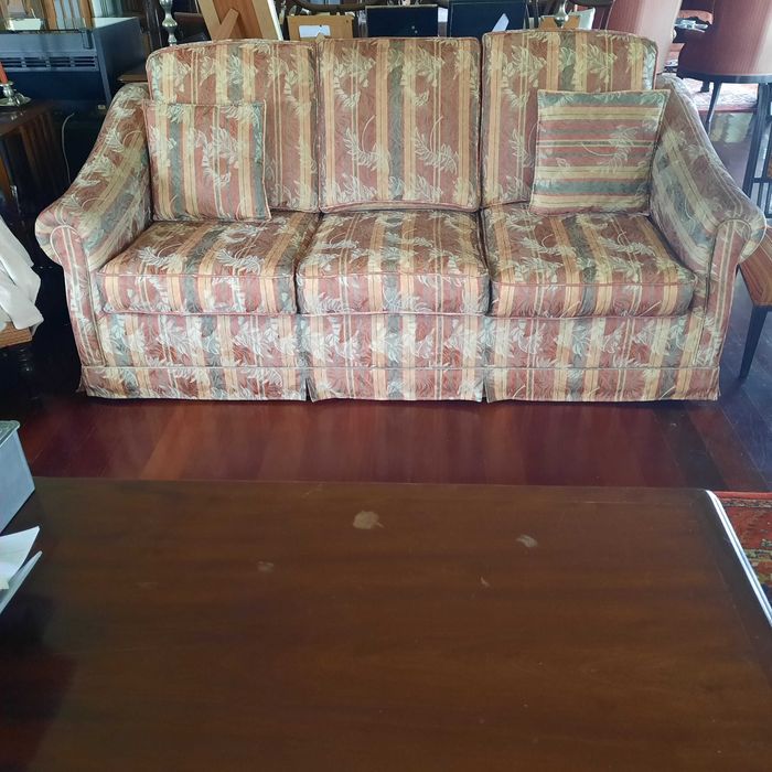 Sofas 2 e 3 lugares
